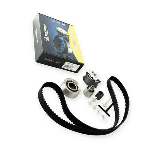 Ремкомплект ГРМ автомобіль Фольцваген T5, Caddy, Crafter 1.6TDI-2.0TDI 09- (ремінь, ролики) Мукачево