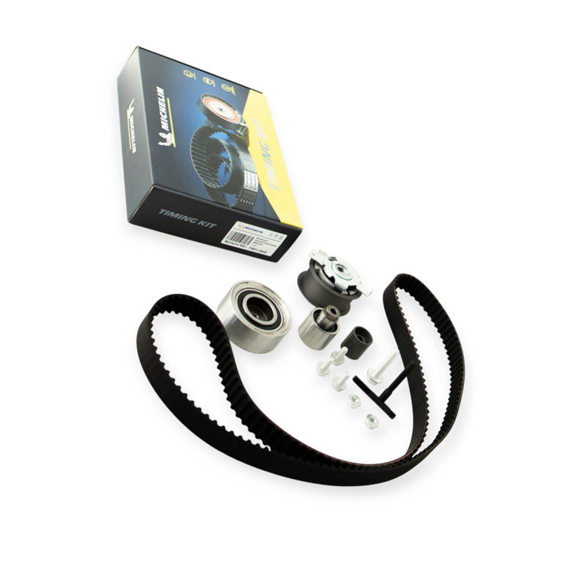 Ремкомплект ГРМ автомобіль Фольцваген T5, Caddy, Crafter 1.6TDI-2.0TDI 09- (ремінь, ролики) Мукачево - фото 1