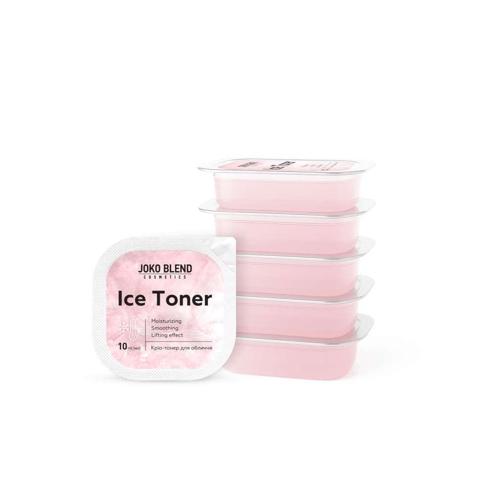 Крио-тонер для лица Ice Toner Joko Blend 6 шт х 10 мл Киев - изображение 7