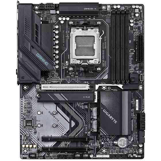 Материнська плата Gigabyte X870 Gaming WiFi6 Socket AM5 ( ATX ) Харків