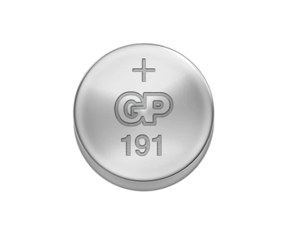 Батарейка таблетка GP Alkaline 191 1.5V LR55 лужна блістер 10 шт Рівне - фото 2