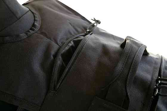 Тактический рюкзак Tramp Commander чорний 50л UTRP-042 Киев