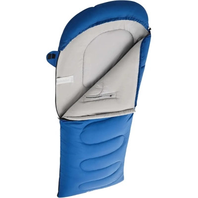 Спальный мешок KingCamp Lona 250 Blue (KS2401_BLUE_L) Винница - изображение 1