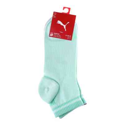 Носки Puma Heritage Quarter 2P 281012001-004 фіолетовий, м'ятний 39-42 (8718824801674) Винница