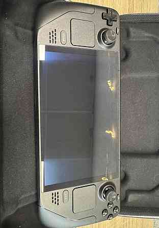 Портативна ігрова консоль Valve Steam Deck OLED 512GB. Харьков