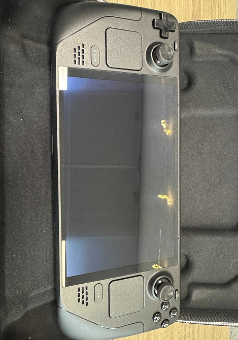 Портативна ігрова консоль Valve Steam Deck OLED 512GB. Харків - фото 2