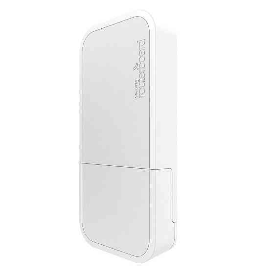 Медіаконвертер MikroTik  (SFP/1Gbit to LAN, Outdoor case, -40 to +70C, PoE in, БЖ + інгредієнт у комплекті) ( Харків