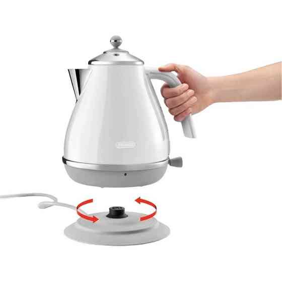 Електрочайник Delonghi KBOC 2001.W ( 18724 ) Харьков