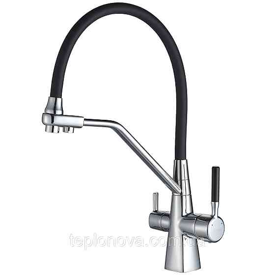 Змішувач для кухні під осмос Globus Lux GLLR-0700-L-00-01 Чернівці