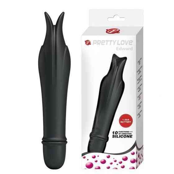 Вибратор - Pretty Love Edward Vibrator Black Sex Aura Киев