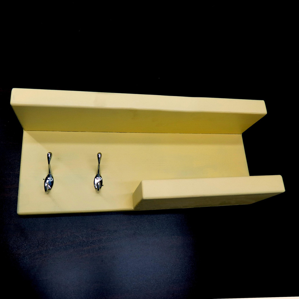 Полиця для ванної "Бонн" лимонад Миколаїв - фото 6