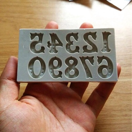 Молд силиконовый 