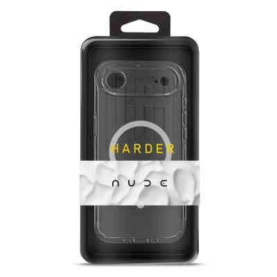 Чохол до мобільного телефона Harder Nude MagCase Apple iPhone 17 Air (ARM87345) Вінниця