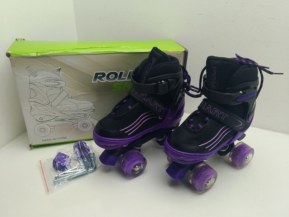 Регульовані роликові ковзани FYHART Луцьк - фото 3
