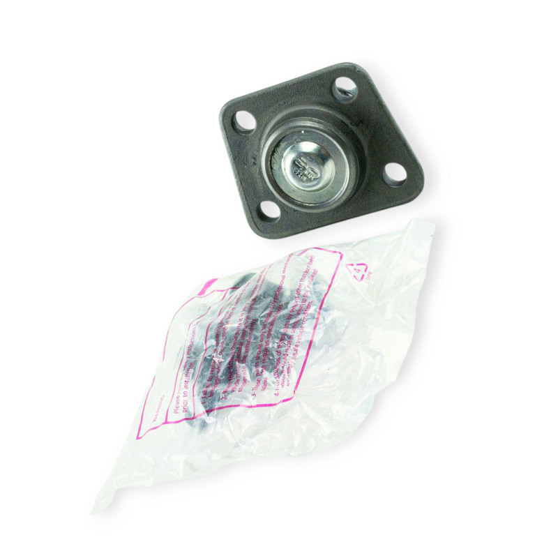 Шаровая Фиат Ducato, Пежо J5 (81-90) нижняя опора Мукачево - изображение 1