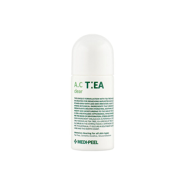 Точечное средство против акне A.C. Tea Clear Medi-Peel 50 мл Киев - изображение 2