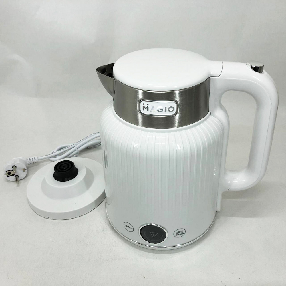 Електричні чайники якісні, Якісний електричний чайник для дому, Тихий побутовий чайник GP-86 Івано-Франківськ - фото 10