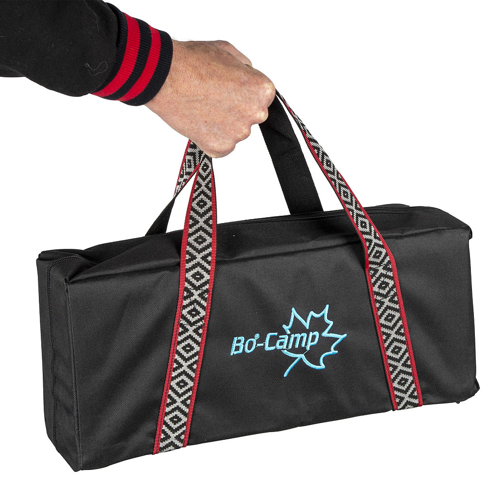 Стол Bo-Camp Southwark 60x40cm Bamboo Brown (1404644) Вінниця - фото 12