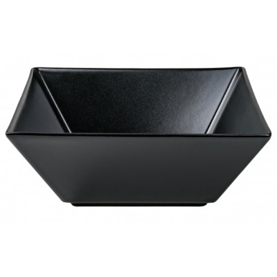 Салатник Ipec Tokyo Black 13х13 см (30900481) Винница - изображение 1