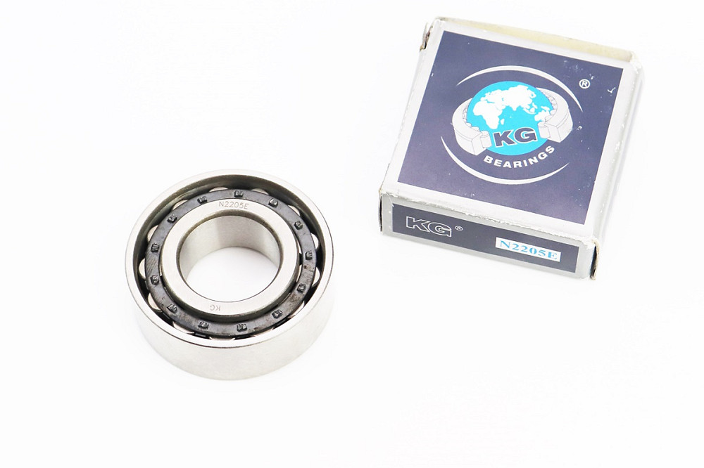 Підшипник роликовий 2505 (25x52x18) колінвалу Планета (N2205E), ІНДІЯ Київ - фото 1