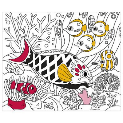 Набір для творчості Janod Бархатные картины (J07792) Вінниця - фото 5