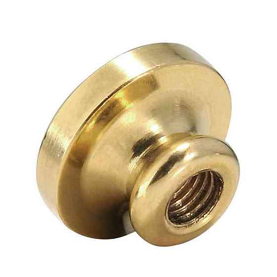 Набор из 5 латунных клише для сургучной печати, 30 мм, винтовое крепление Киев