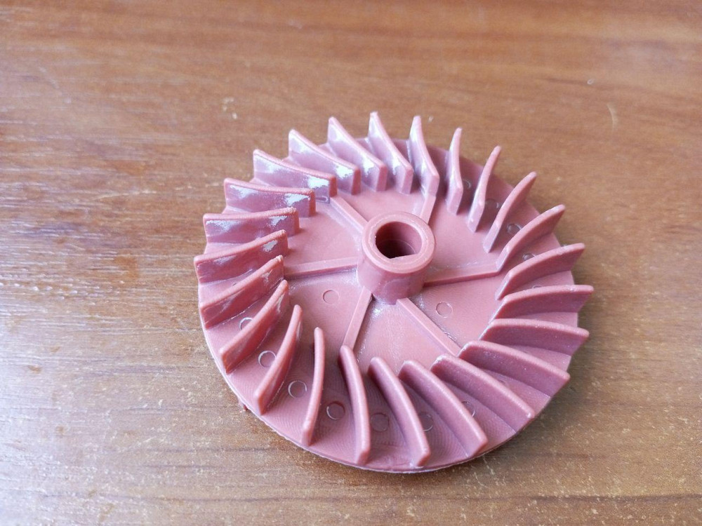 Крыльчатка Шлифмашины Parkside PРS 200 C2 Полтава - изображение 1