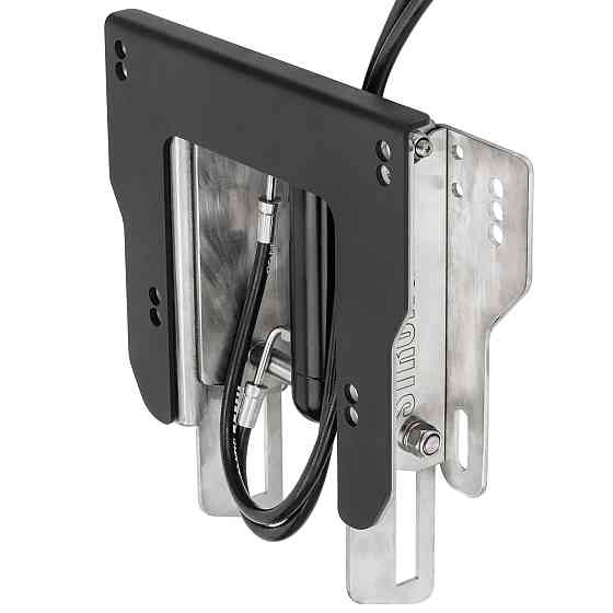 Гидравлический лифт для подвесного лодочного мотора от 40л.с. до 120л.с. сталь А4 (AISI 316) Киев