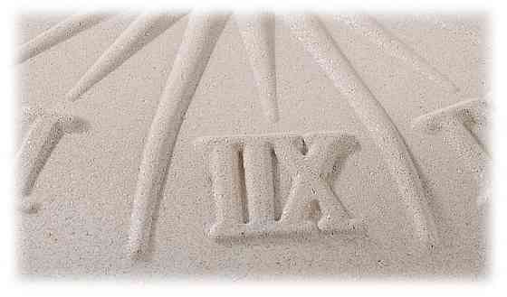 Підставка для парасолі Time Eco TE-G1-15 бетонна кругла біла, 15 кг Київ