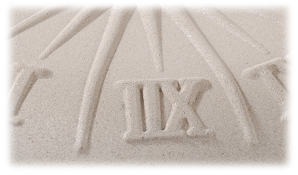 Підставка для парасолі Time Eco TE-G1-15 бетонна кругла біла, 15 кг Київ - фото 3