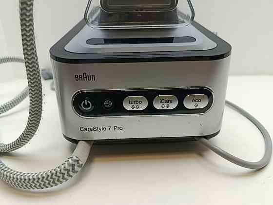 Праска з генератором пари Braun CareStyle 7 Pro (товар з вітрини) Луцк