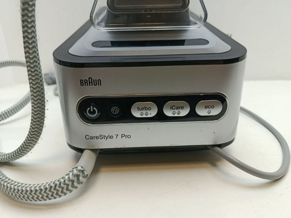 Праска з генератором пари Braun CareStyle 7 Pro (товар з вітрини) Луцк - изображение 3