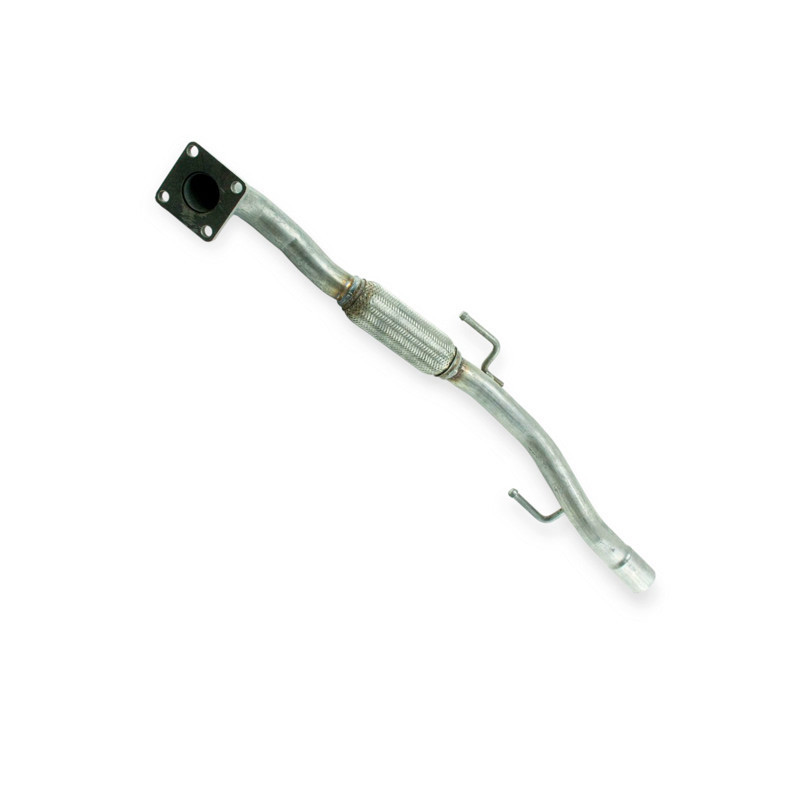 Труба Фольцваген Поло, Seat Ibiza 1.4 (2000-) (штаны) приемная Мукачево - изображение 1