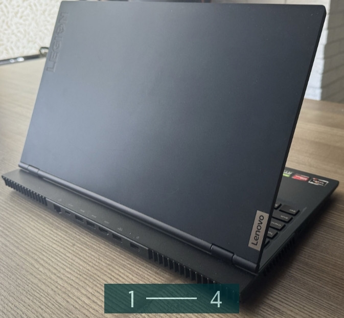 Ноутбук: Lenovo Legion 5 15ACH6H ( 82JU00JMPB) Київ - фото 4