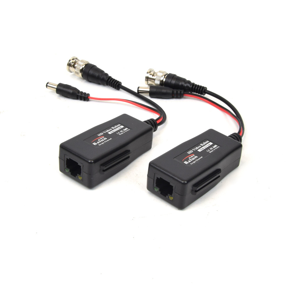 Комплект активних відеобалунів ATIS AL-1204 UHD 4 канали по UTP (приймач + передавач) Київ - фото 5