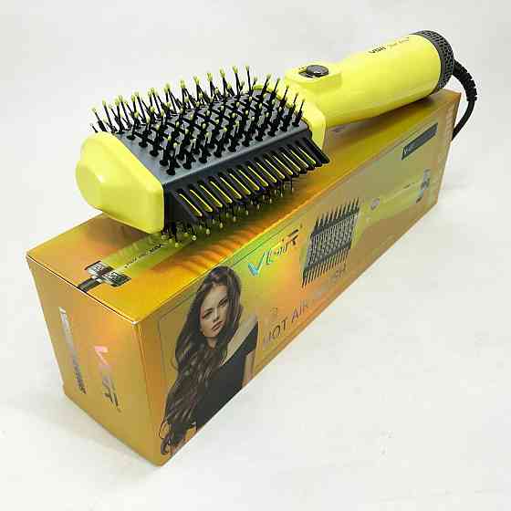 Фен з регулюванням температури і потоку повітря VGR, Портативний фен для сушіння Хороший потужний LK-28 Івано-Франківськ