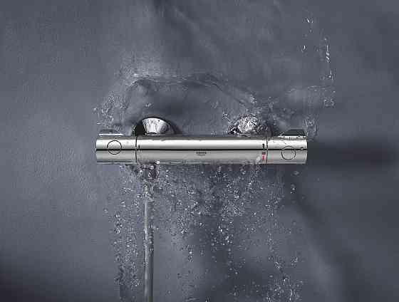 Термостат для душу Grohe Grohtherm 800   ( 34558000 ) 25702 Харків