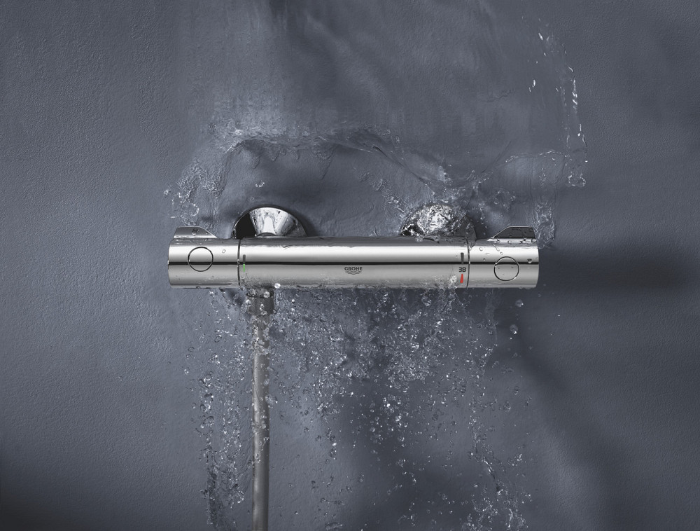 Термостат для душу Grohe Grohtherm 800   ( 34558000 ) 25702 Харків - фото 5