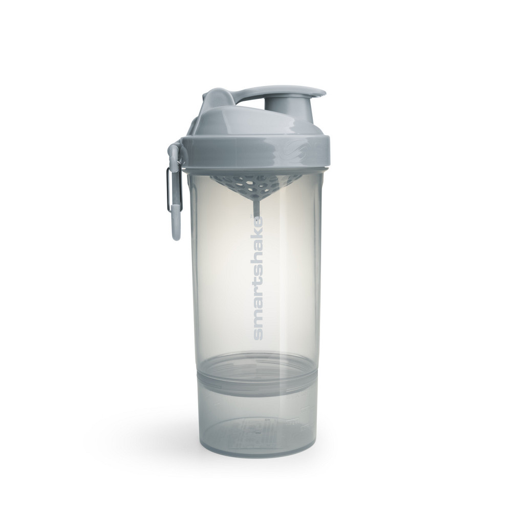 Шейкер спортивний SmartShake Original2GO One 800ml Mist Gray Луцк - изображение 3