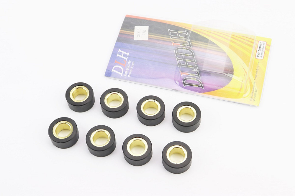 Ролики варіатора 8шт, Suzuki AN 400 Burgman  26x13 - 21г, TUNING Киев - изображение 1