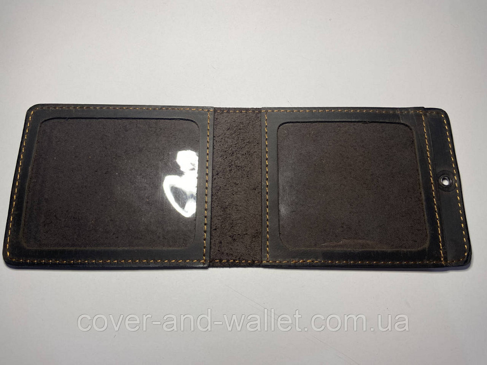 Обкладинка на посвідчення ветеран МВС (Міністерство внутрішніх справ) Київ - фото 2