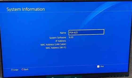 Приставка: SONY PlayStation 4 Pro 9.00 з двома Геймпадами 1TB. Київ