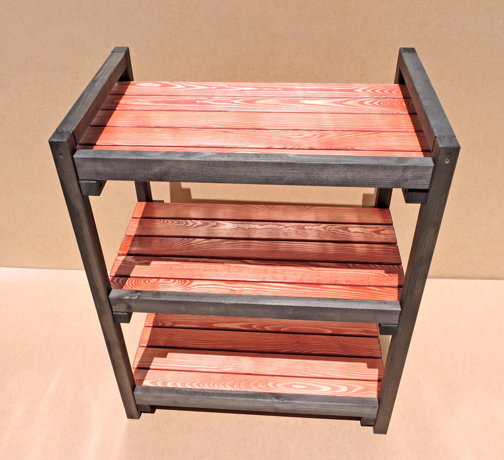 Этажерка разборная 