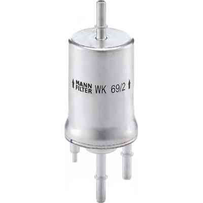 Фільтр паливний Mann WK69/2 Вінниця