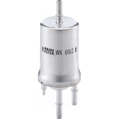Фильтр топливный Mann WK69/2 Винница - изображение 1