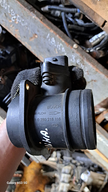 Расходомер воздуха для ВАЗ Калина. Киев - изображение 1