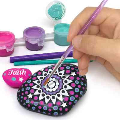 Набір для творчості Nebulous Stars Космічний сад каменів (11118) Вінниця