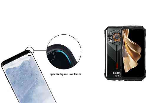 Захисне скло HyperGlass Pro для Doogee S Punk – максимальна чутливість та захист Київ