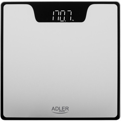 Весы напольные Adler AD 8174 silver (AD8174S) Винница - изображение 1
