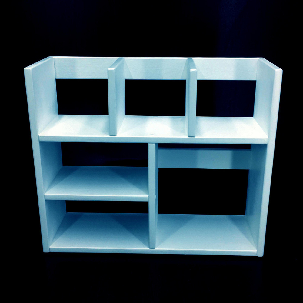 Настольная книжная полка 